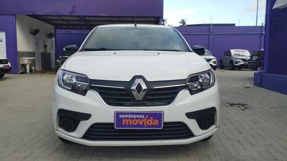 RENAULT LOGAN 1.0 12V SCE FLEX ZEN MANUAL